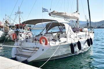 Sun Odyssey 44 i - Eleni (NEW sails 2021)