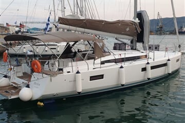 Sun Odyssey 490 - Helia (A/C, Gen. 10kVA, Electric Winch NEW 2022)