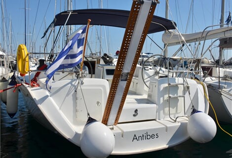 Cyclades 50.5 - Antibes / Refit 2020