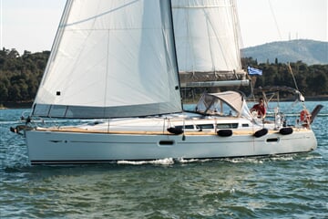 Sun Odyssey 42 i - Triton (NEW sails 2021)