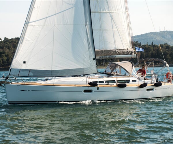 Sun Odyssey 42 i - Triton (NEW sails 2021)