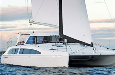 Katamarán Seawind 1260 - Sonder