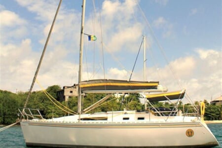Plachetnice Sun Odyssey 34 - Pelican Pete