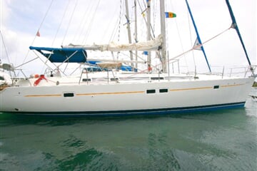 Plachetnice Oceanis 41 - Lady Di