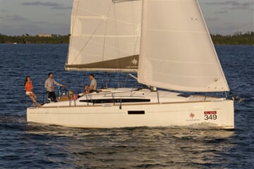 Sun Odyssey 349 - NALA