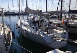 Hanse 342 - 9 Muses
