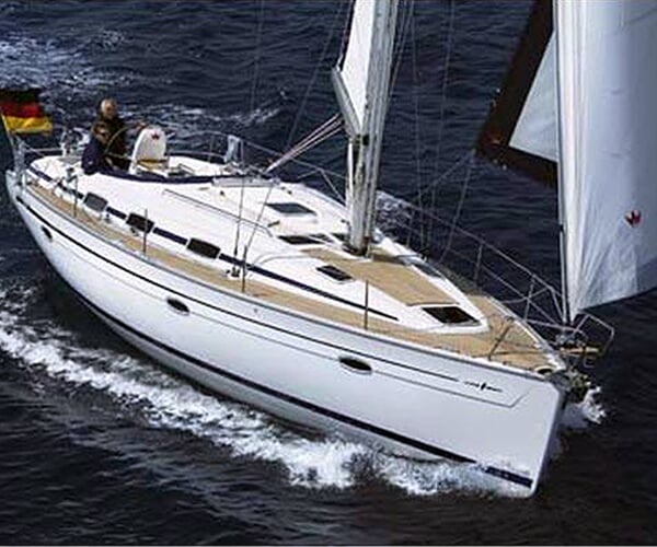 Plachetnice Bavaria 39 Cruiser - Elke IX