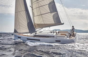 Sun Odyssey 490 - SOD490