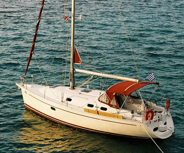 Plachetnice Gib Sea 37 - DiConsta