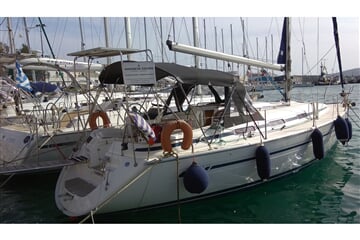 Bavaria 36 - Ankereva