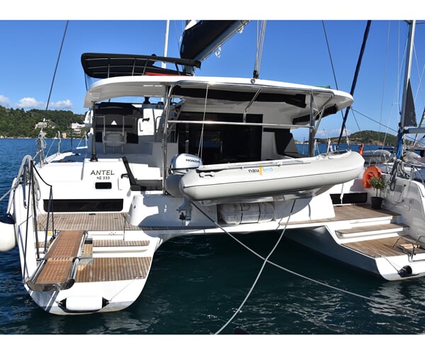 Lagoon 42 - ANTEL AC,Gen,W.maker