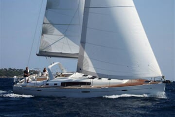 Oceanis 50 Family - Flying Colours