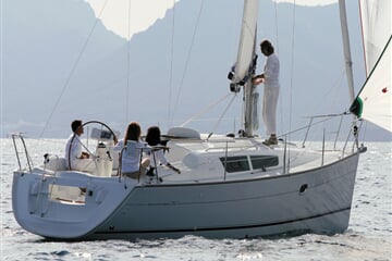 Sun Odyssey 32i - REGINA IV