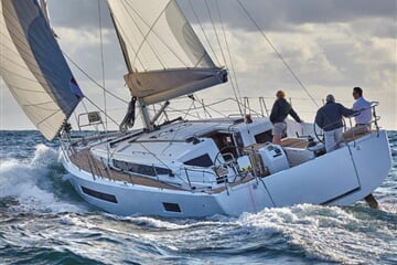 Sun Odyssey 490 - DALION