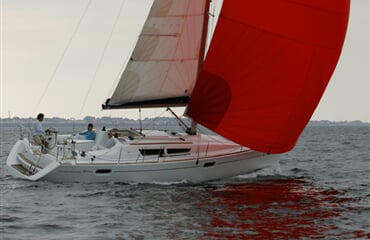 Sun Odyssey 39i - Sonia