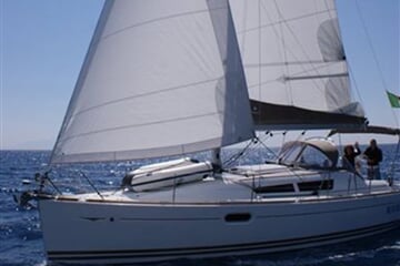 Sun Odyssey 36i - Frivola