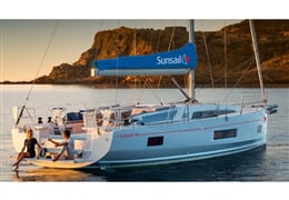 Plachetnice Oceanis 46 - 