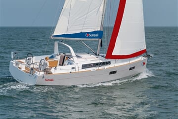 Plachetnice Sun Odyssey 389 - 