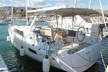 Oceanis 41.1 - IBIZA