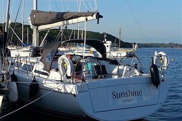 Hanse 345 - SunShine