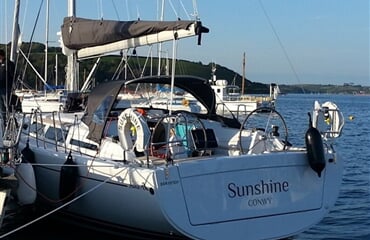 Hanse 345 - SunShine