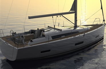 Dufour 390 Grand Large - Coast to Coast