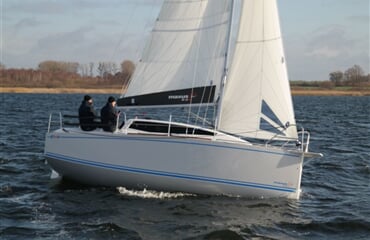 Maxus evo 24 Prestige - KOMEDIA