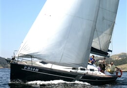 Elan 37 - Sailway Uno