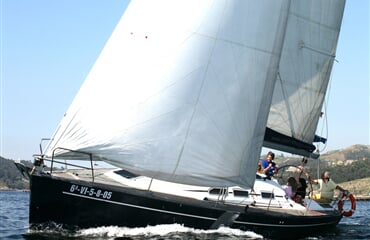 Elan 37 - Sailway Uno