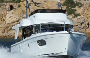 Swift Trawler 35 - MAX