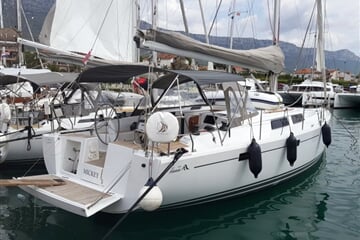 Hanse 415 - Mickey