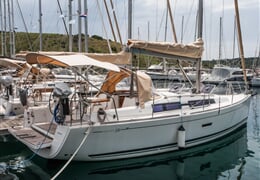 Dufour 335 Grand Large - PIPPI new sails 2018