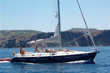 Oceanis 411 - Almak