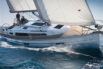 Plachetnice Bavaria Cruiser 37 - ALENA