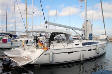 Plachetnice Bavaria Cruiser 46 - Lucy Ball