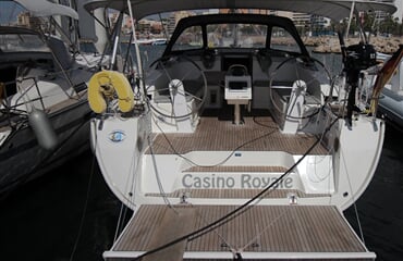 Bavaria Cruiser 46 - Casino Royale