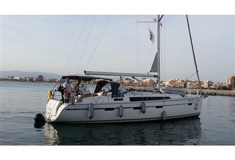 Plachetnice Bavaria Cruiser 41 - Fireball