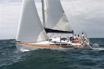 Plachetnice Sun Odyssey 42 i - B.M