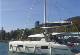 Lagoon 42 - Uiara
