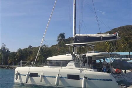 Lagoon 42 - Uiara