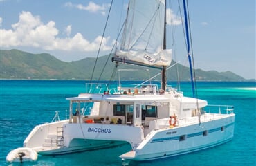 Kajuta na Catlante 600 - Cabin B06 (RM)