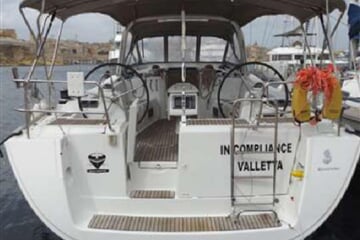 Oceanis 50 Family - In Compliance