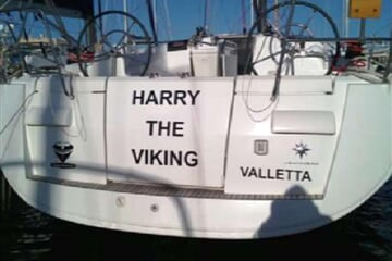 Sun Odyssey 439 - Harry the Viking
