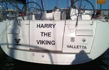 Sun Odyssey 439 - Harry the Viking
