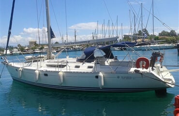 Plachetnice Sun Odyssey 45.2 - Rapsodia