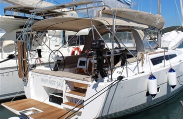 Dufour 390 Grand Large - Why not 14