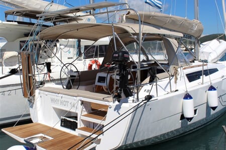 Dufour 390 Grand Large - Why not 14