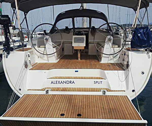 Bavaria Cruiser 46 - Alexandra