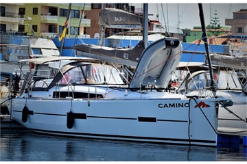 Dufour 412 Grand large - CAMINO