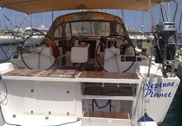 Dufour 460 Grand Large - Neptune Planet